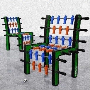 L'AI consente la creazione di prodotti personalizzati su larga scala, analizzando le preferenze individuali e adattando i design per soddisfare esigenze specifiche. Immagine ad opera di @maddycap
