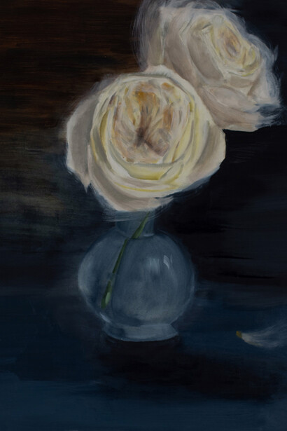 Allison Allessio, Shining bright, 2025. Courtesy of Slate Contemporary Gallery