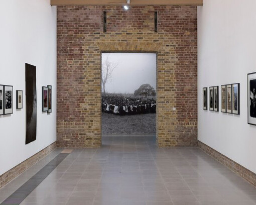 Arthur Jafa. Courtesy of Serpentine Gallery 