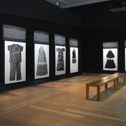 Various artists, What remains, exhibition view. Courtesy of Moderna Museet