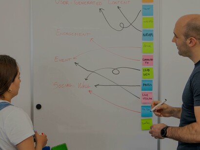 Empreender com paixão supera qualquer obstáculo, incluindo o medo de ser imperfeito