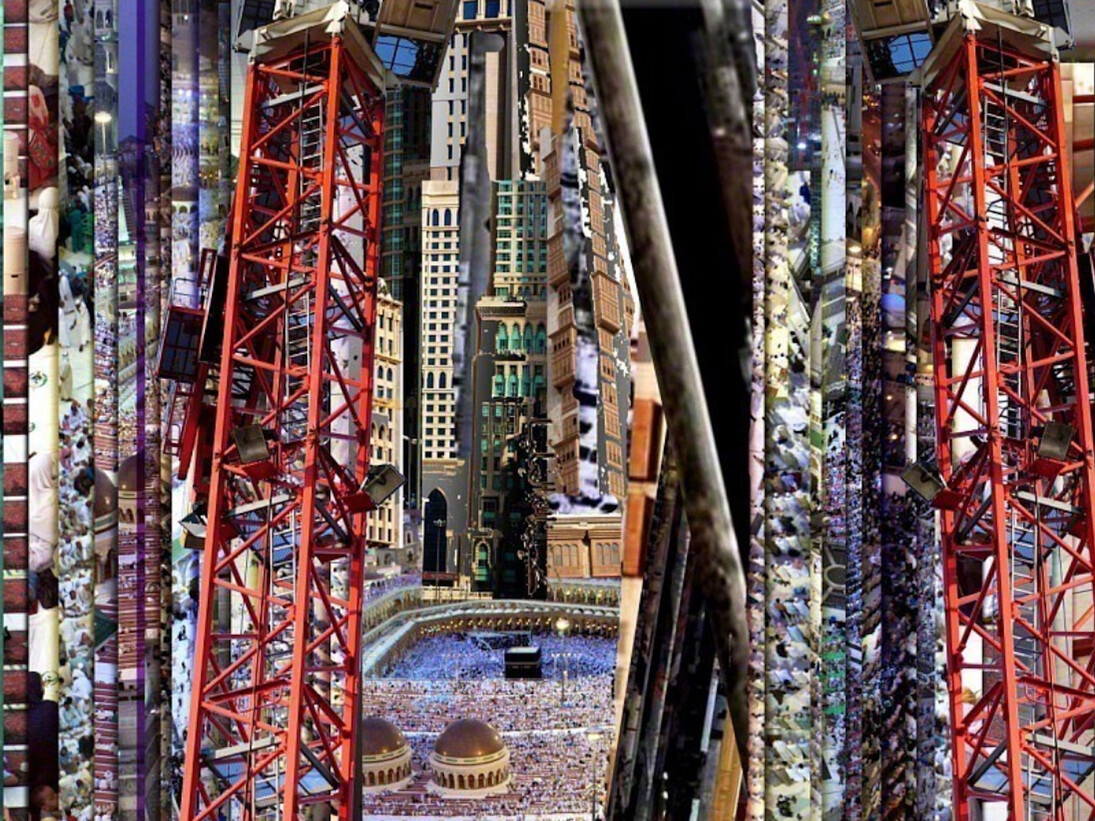 Ahmed Askalany, Bike, 2012. Courtesy of House of the Nobleman