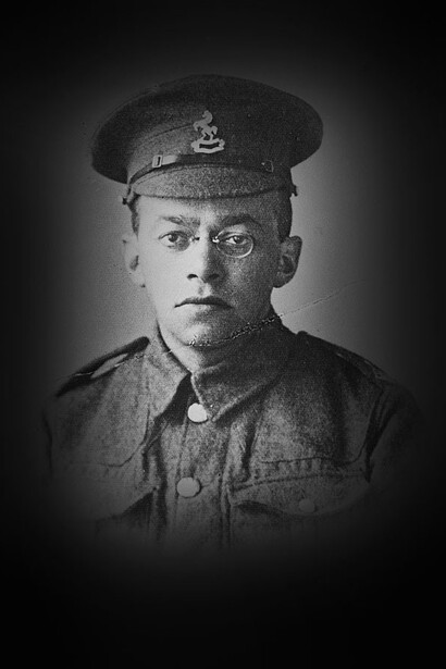 Zeev Vladimir Jabotinsky, fundador del sionismo revisionista y admirado por el actual primer ministro Benjamín Netanyahu