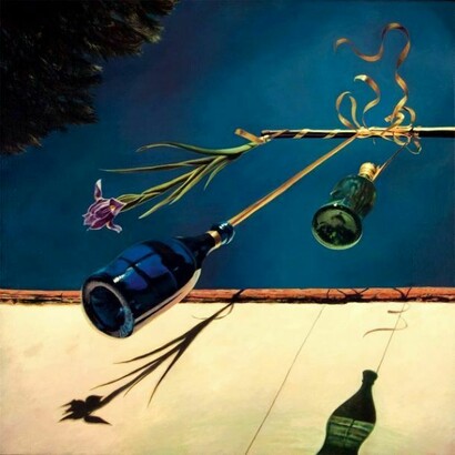Bottiglie al vento di Marco Martelli 