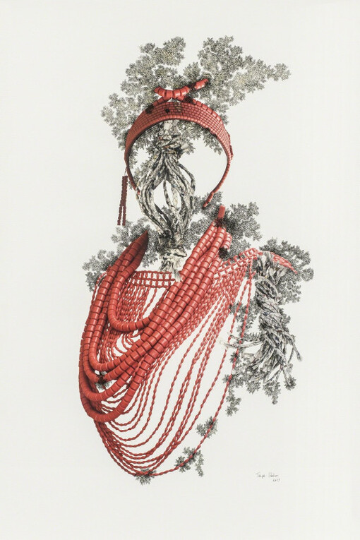 Òkhùo. Courtesy of Tyburn Gallery 