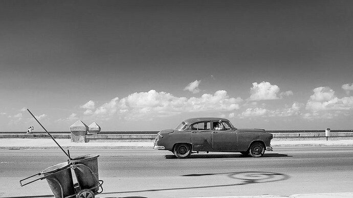 Cuba - La Habana - January 2009 © Vincent de Groot