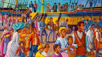 «Freedom Halifax, 1814», Richard Rudnicki