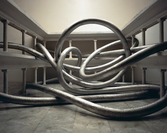 David DiMichele. Courtesy of Denk gallery