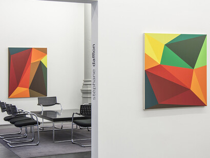 Stéphane Dafflon. Courtesy of Xippas Gallery