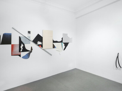 Shape! Courtesy of Galerie Burster
