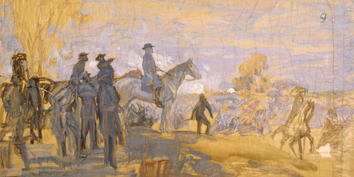 Charles Hoffbauer. Courtesy of VHS