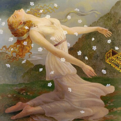 Kinuko Craft, Psyche