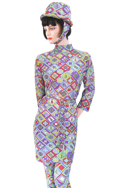 Cabin Crew. Fashion in the Air. Courtesy of Kunsthal Rotterdam