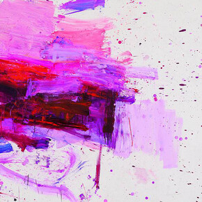 Martha Jungwirth. Courtesy of Albertina