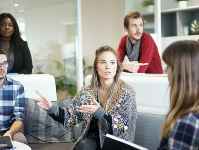 Communication remains essential for the growth of human society