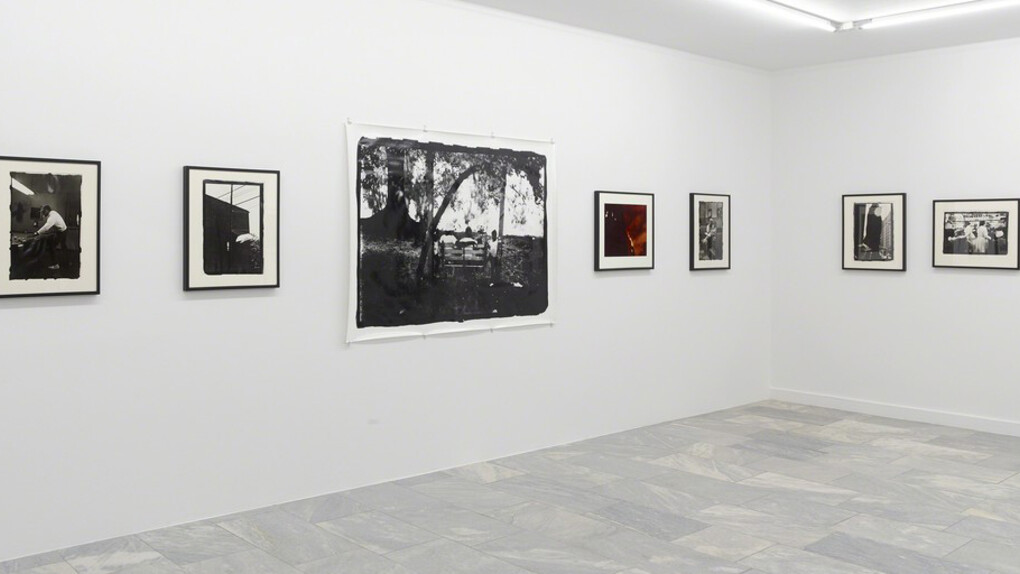 Arthur Jafa. Courtesy of Julia Stoschek Collection