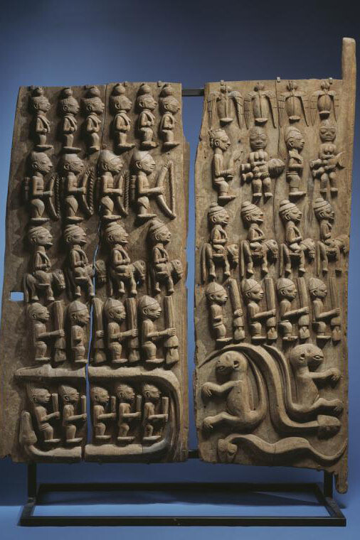 African Art. Courtesy of Denver Art Museum 