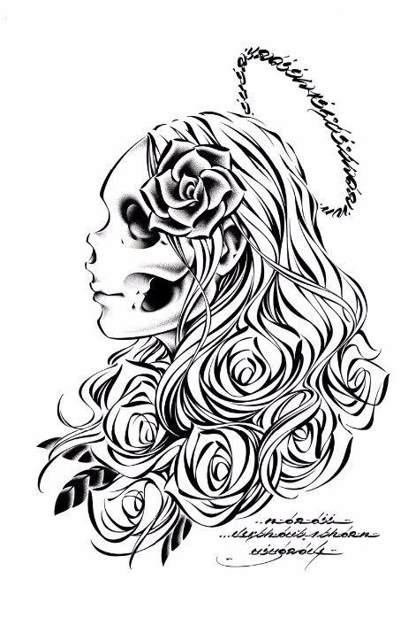 Garden. Courtesy of StolenSpace Gallery 