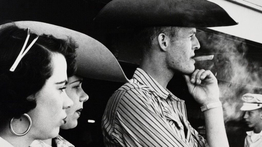 Robert Frank. Courtesy of Albertina