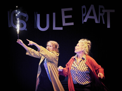 Oiseau. Avec l'aimable autorisation du Théâtre Le Quai