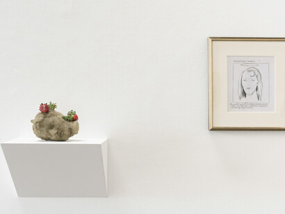 Beheaded, Exhibition view. Courtesy of Richard Heller 