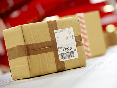 Los paquetes postales sobreviven a la explosión de la comunicación digital