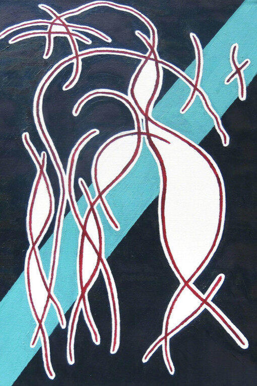 Chuck Boyce. Courtesy of Edward Thorp Gallery