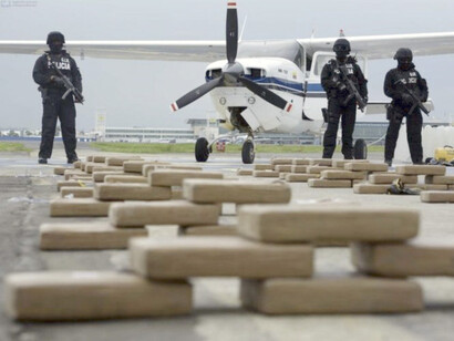 La militarización creciente de la lucha contra el narcotráfico es un eslabón más de la debilidad de los estados para enfrentarlo