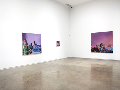 Jarvis Boyland. Courtesy of Kohn Gallery 