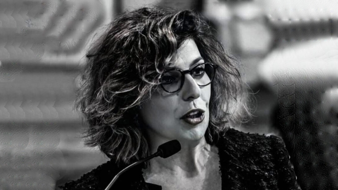 Alessia Donati è diplomata in pianoforte, ma suona il clarinetto nella banda Filarmonica di Cornigliano
