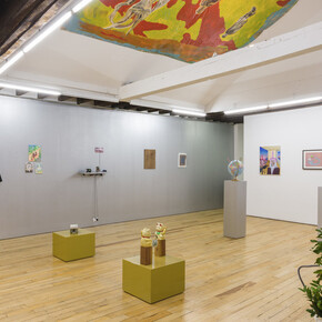 Futuro Modular. Courtesy of Rachel Uffner Gallery