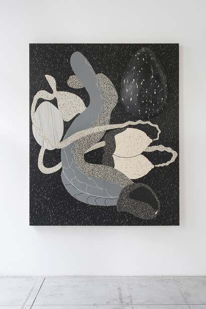 Aline Bouvy. Courtesy of Galerie Albert Baronian