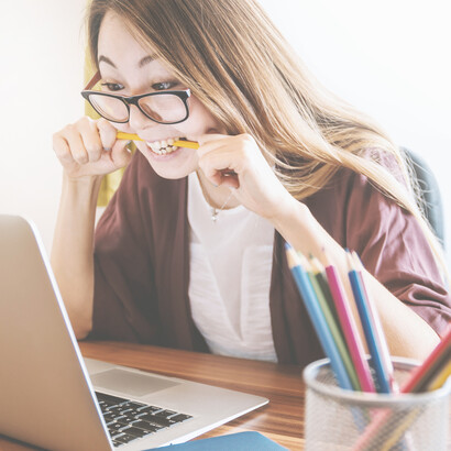 Rejection is simply redirection