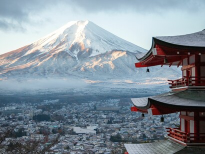 Pagoda, Kiyomizu-dera, Kyoto