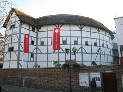 The Globe Theatre