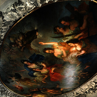 Historical Homes. Courtesy of Historische Museen Hamburg