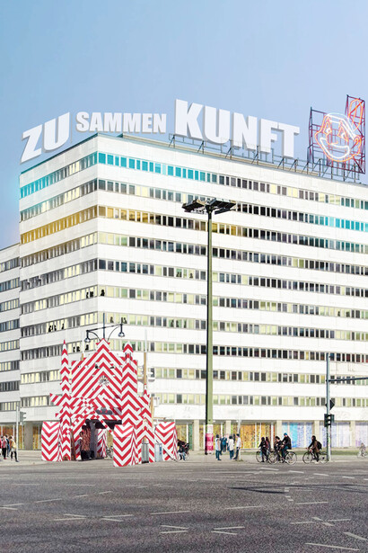 Critical Care. Courtesy of Architekturzentrum Wien