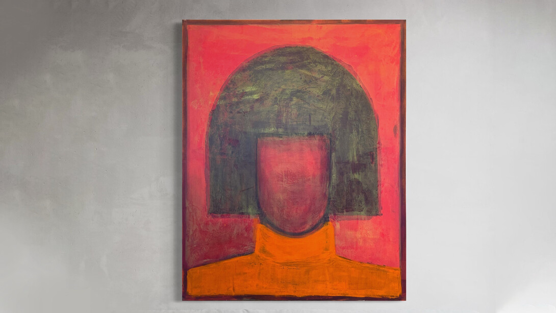 Angels Grau. Invisible Women. Courtesy of Kate Oh Gallery