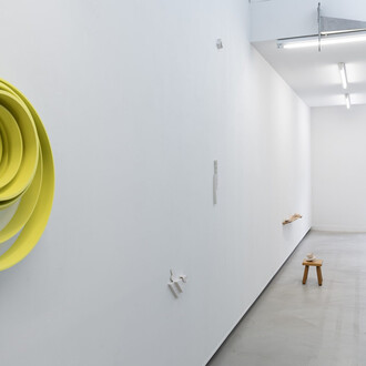 Britte Koolen, Vigor, exhibition view. Courtesy of Galerie Bart