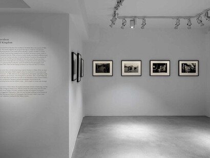 Bruce Davidson. Courtesy of Huxley-Parlour Gallery