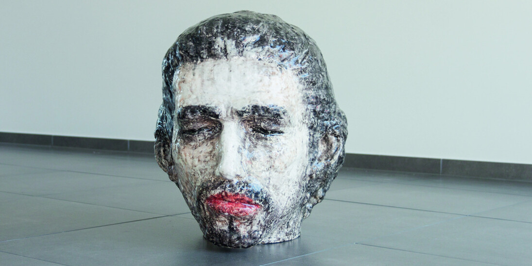 Maen Florin. Courtesy of Light Cube Art Gallery 