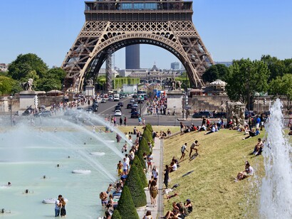 Parc du Champ-de-Mars