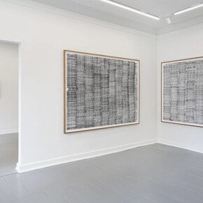 Runo Lagomarsino, Nobody forgets nothing, exhibition view. Courtesy of Nils Stærk