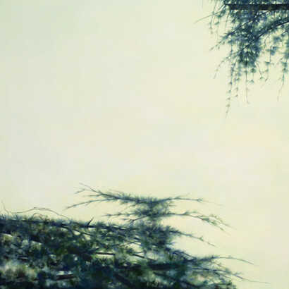Angela Lyn. Floating gardens. Courtesy of Cortesi Gallery