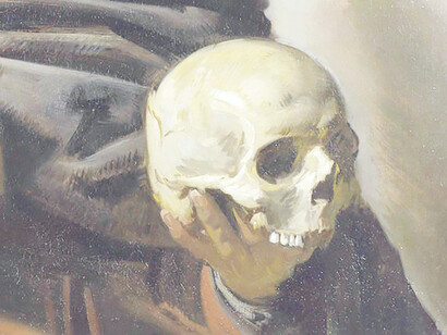 Nos enfrentamos a diario con los fantasmas de Hamlet