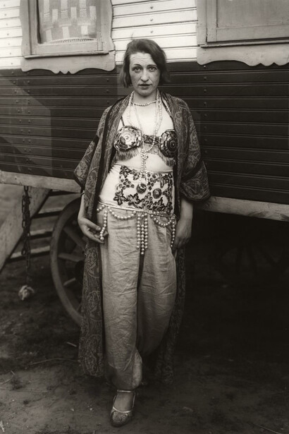 August Sander. Courtesy of Hauser & Wirth