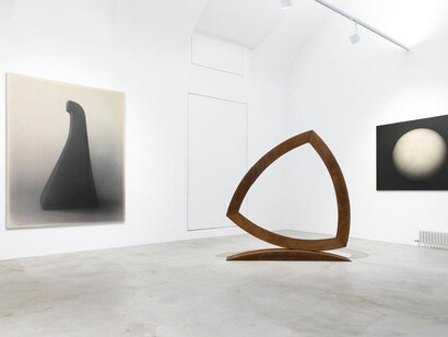 Oltreforma. Courtesy of Maab Gallery