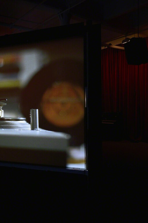 Gerard Byrne. Courtesy of Lisson Gallery 