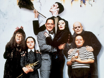 Una famiglia fuori dai canoni