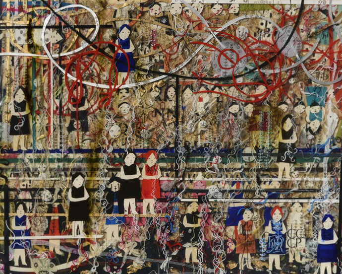 Neil Farber. Courtesy of Richard Heller Gallery